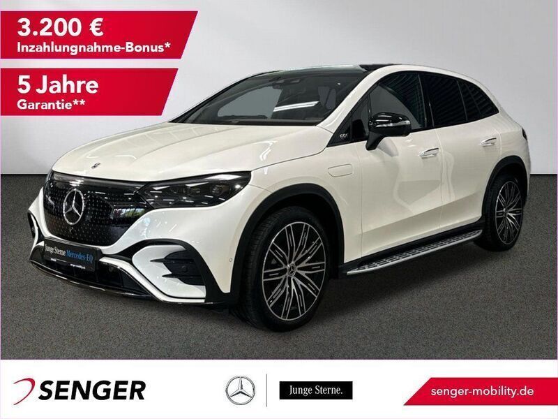 Othercolor Gebraucht 2023 Mercedes EQE350 AMG SUV | 68.790 € (Fairer Preis) - Bild 1/4
