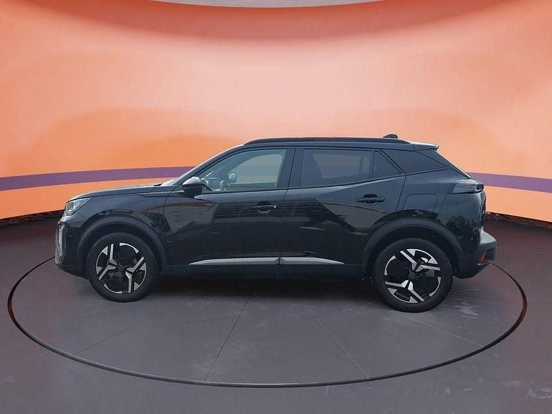 Gebraucht Peugeot 2008 Allure 131 PS (96 kW) 2024 Schwarz SUV