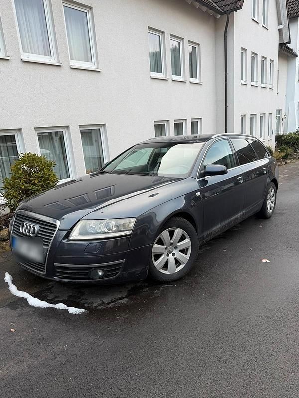 Gebraucht Audi A6 179 PS (131 kW) 2005 Blau Kombi