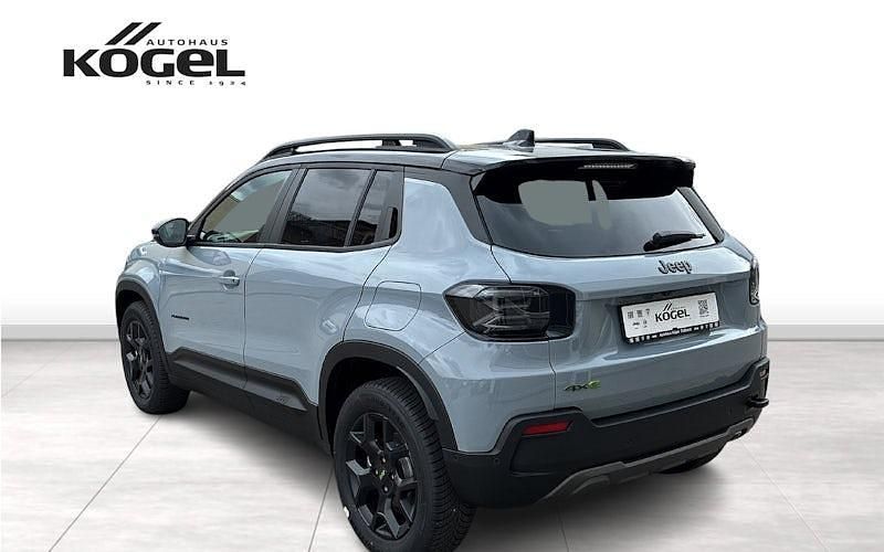 Gebraucht Jeep Avenger Overland 146 PS (107 kW) 2025 Grau SUV