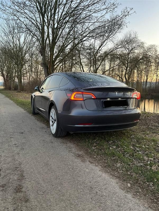 Gebraucht Tesla Model 3 366 kW (498 PS) 2021 Grau Limousine