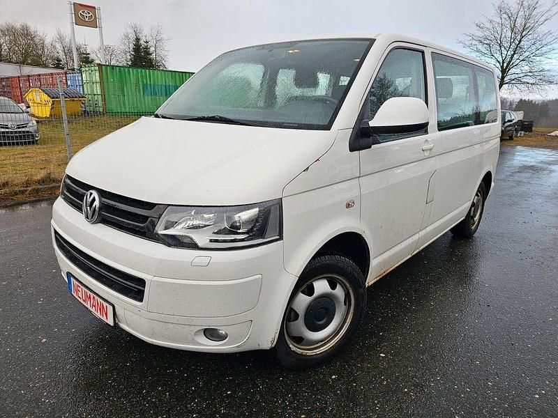 Gebraucht VW Transporter 179 PS (131 kW) 2011 Weiß Van