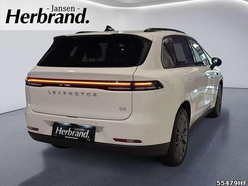 Neu Leapmotor C10 160 kW (218 PS) 2026 Weiß SUV