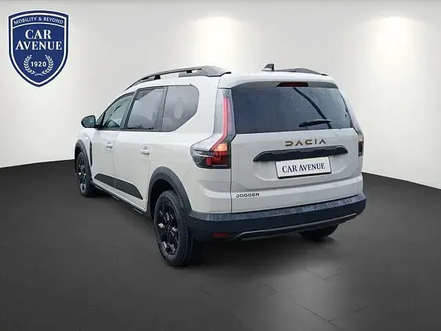 Neu Dacia Jogger Extreme 110 PS (80 kW) 2026 Schwarz Van / Kleinbus