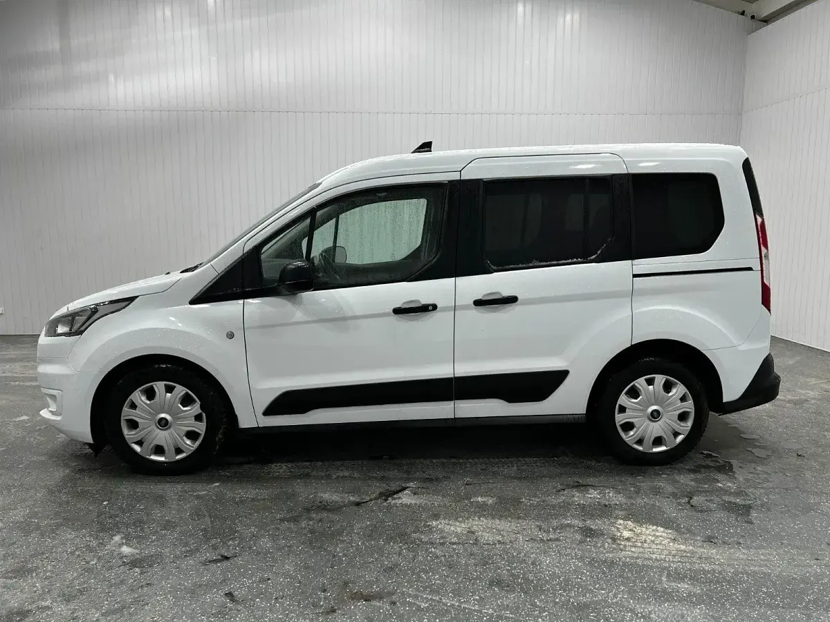 Gebraucht Ford Transit S 99 PS (72 kW) 2022 Weiß Kombi
