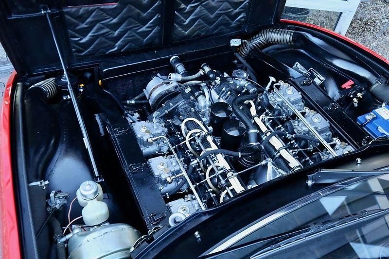 Gebraucht Ferrari 365 1971 Rot