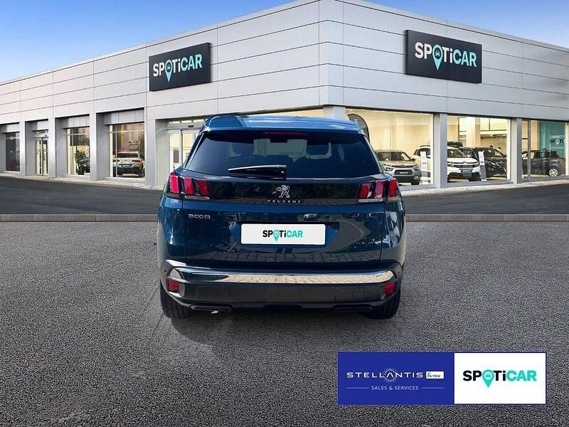 Gebraucht Peugeot 3008 Allure 131 PS (96 kW) 2023 Blau SUV
