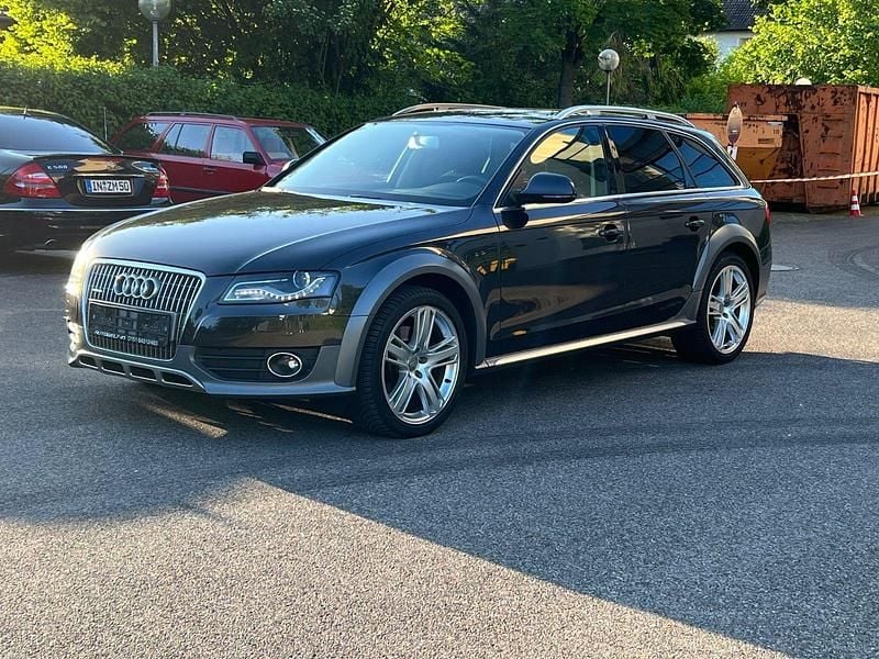 Gebraucht Audi A4 Allroad 211 PS (155 kW) 2010 Grau Kombi