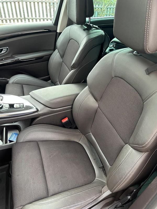 Gebraucht Renault Espace LIMITED 224 PS (164 kW) 2019 Schwarz Van / Kleinbus