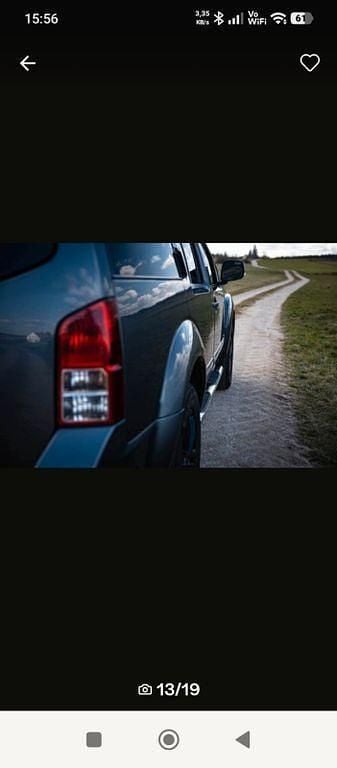 Gebraucht Nissan Pathfinder 231 PS (169 kW) 2012 Grau SUV