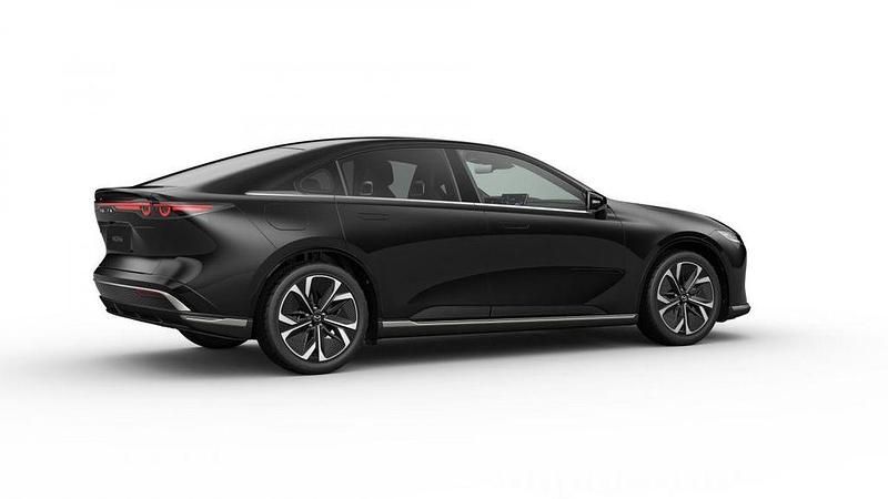 Neu Mazda 6e 189 kW (258 PS) 2026 Schwarz Limousine