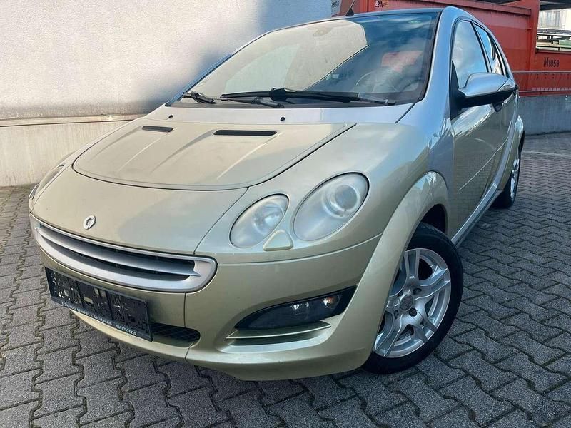 Grau Gebraucht 2004 Smart ForFour Kleinwagen | 2.990 € (Fairer Preis) - Bild 1/4