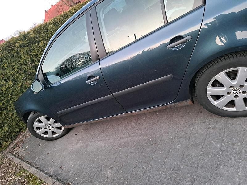 Gebraucht VW Golf IV 102 PS (75 kW) 2005 Blau Limousine