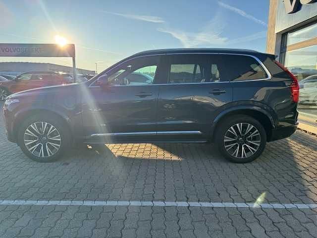 Gebraucht Volvo XC90 Inscription 392 PS (288 kW) 2021 Blau SUV