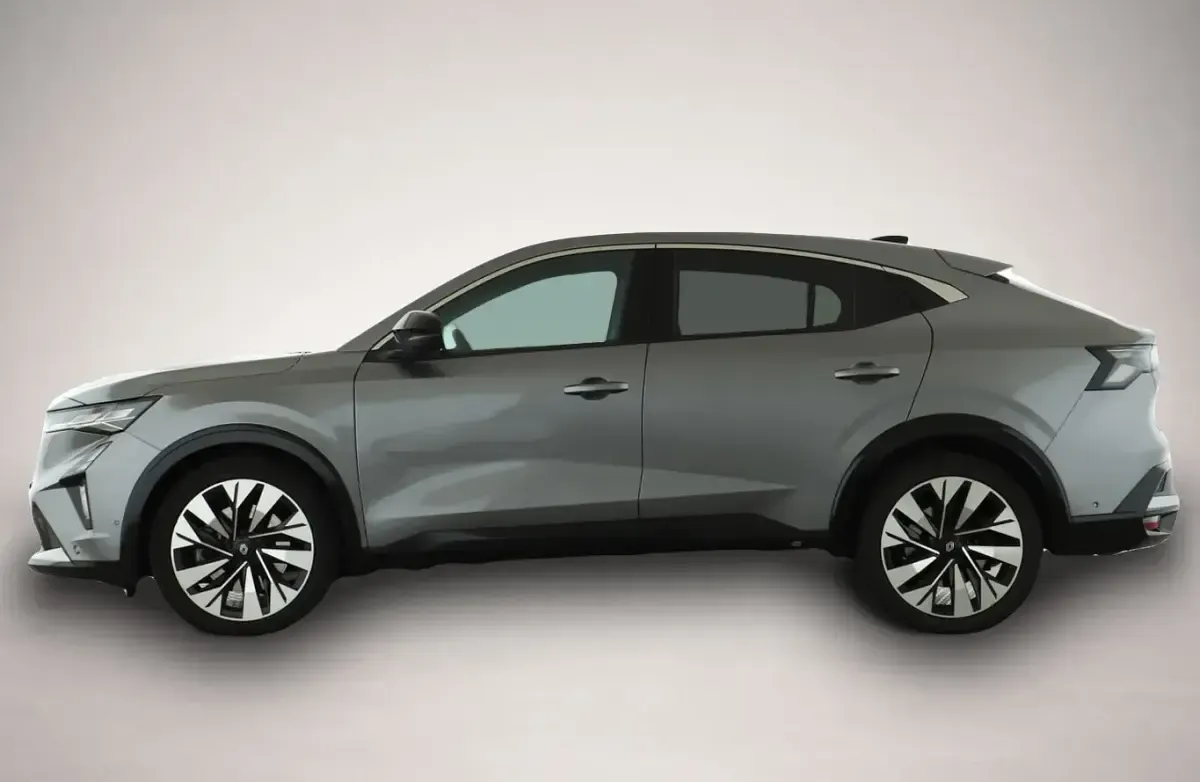 Gebraucht Renault Rafale Techno 200 PS (147 kW) 2025 Grau SUV