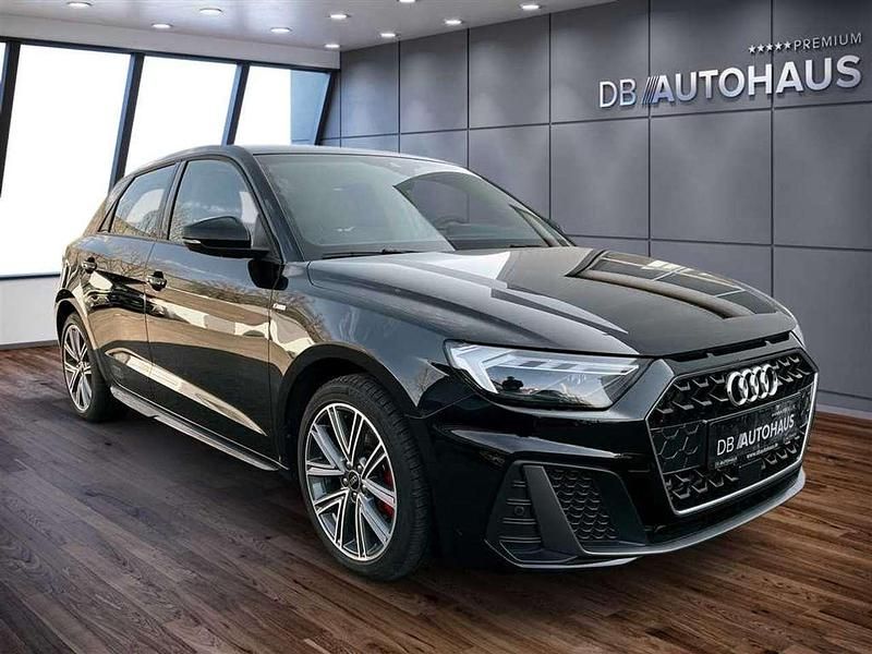 Gebraucht Audi A1 S-Line 207 PS (152 kW) 2024 Mythosschwarz SUV