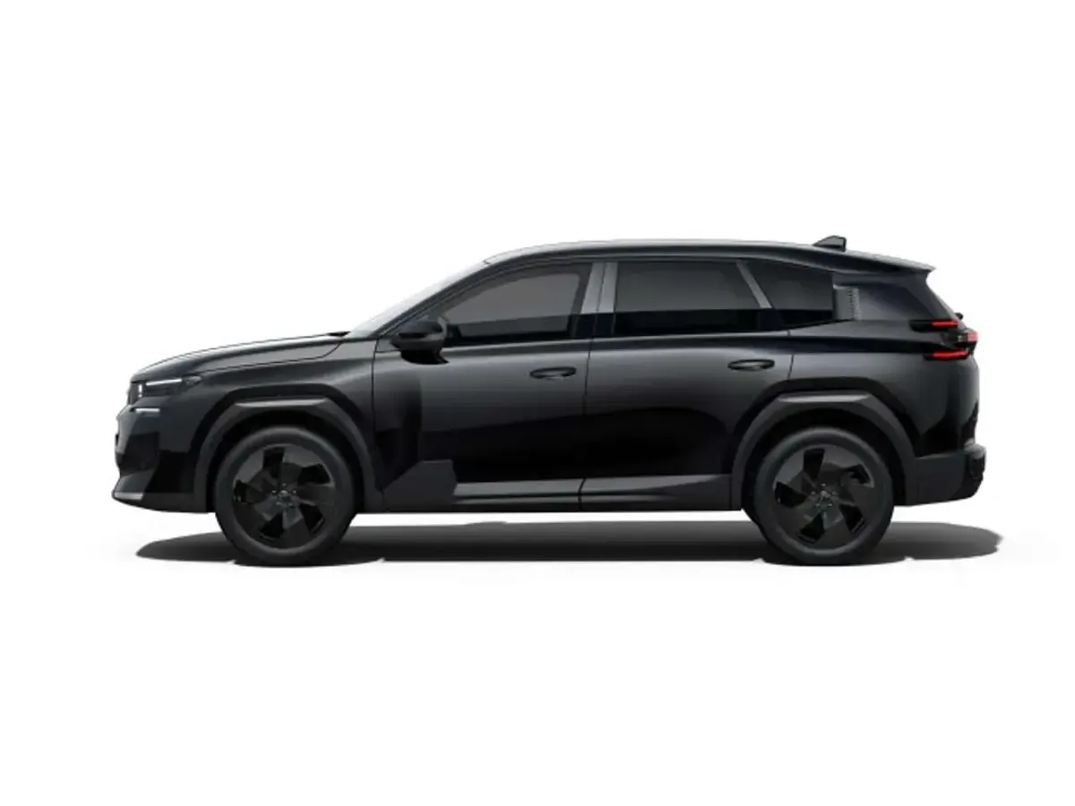 Neu Citroën C5 136 PS (100 kW) 2026 Schwarz SUV