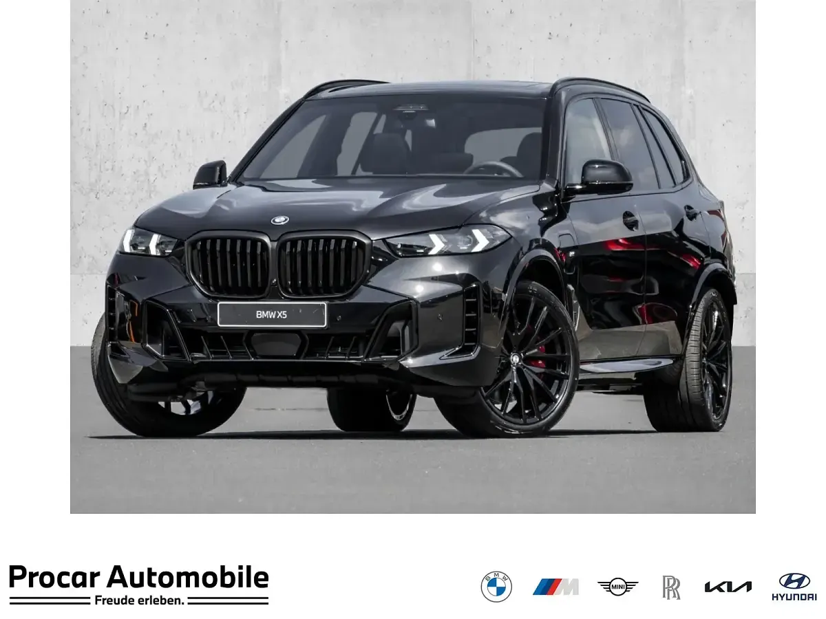 Gebraucht BMW X5 Sport Line 313 PS (230 kW) 2026 SUV