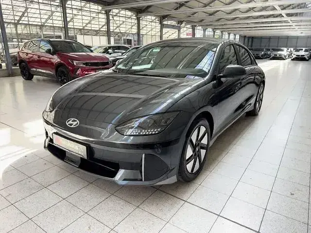 Gebraucht Hyundai Ioniq 6 111 kW (151 PS) 2023 Grau Limousine