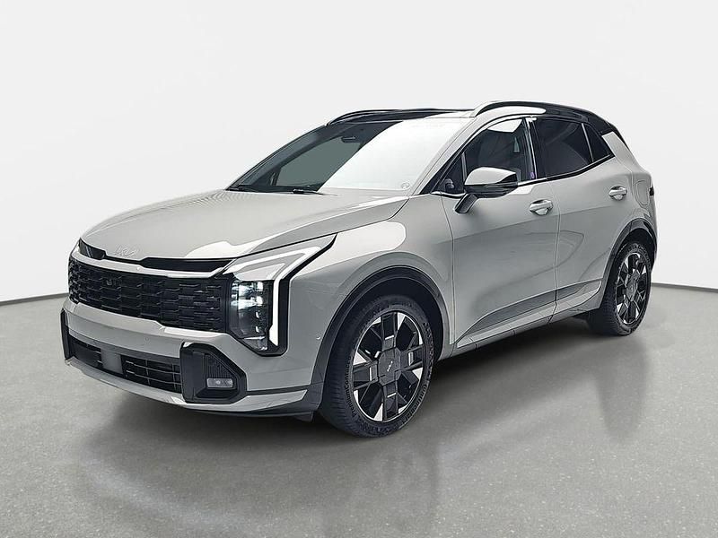 Neu Kia Sportage GT-Line 150 PS (110 kW) 2026 Wolfgrau metallic/schwarz SUV