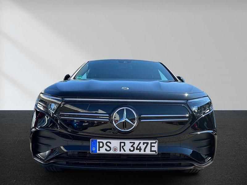 Gebraucht Mercedes EQA250+ AMG 139 kW (190 PS) 2023 Schwarz SUV