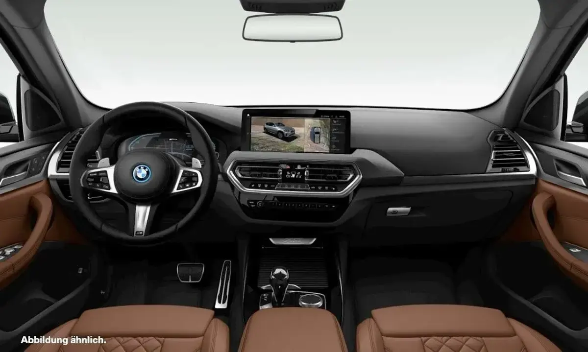 Gebraucht BMW X3 M Sport 292 PS (214 kW) 2021 M brooklyn grau SUV