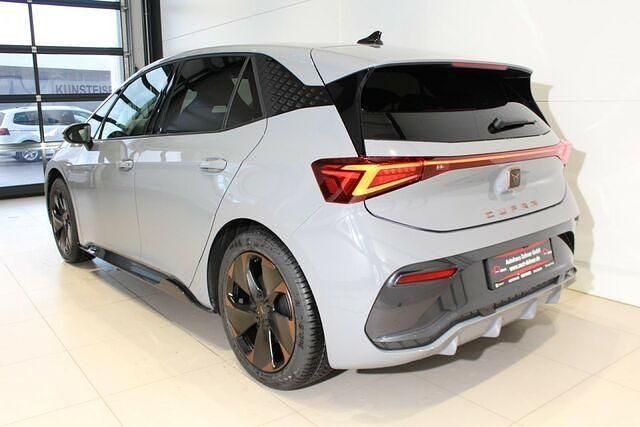 Gebraucht Cupra Born 150 kW (204 PS) 2023 Vapor grau Kleinwagen