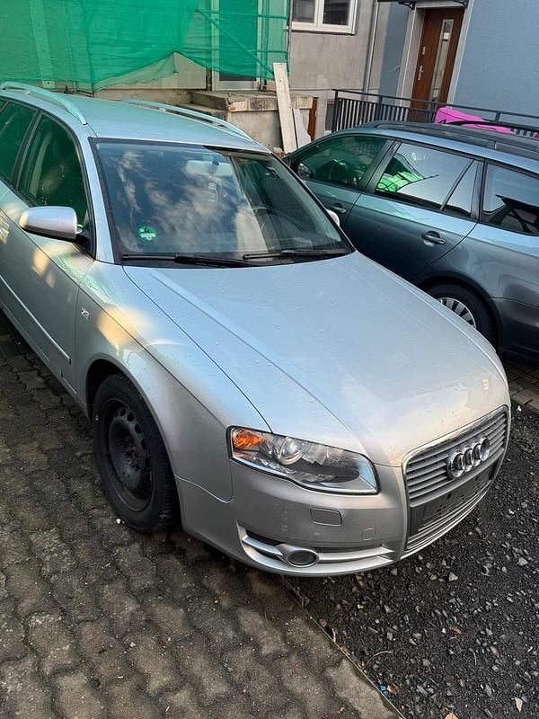 Gebraucht Audi A4 140 PS (102 kW) 2006 Silber Kombi