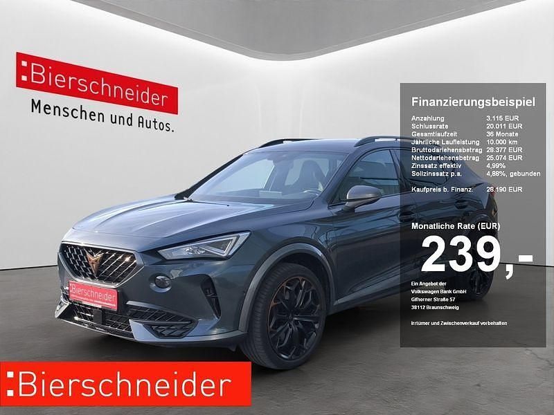 Gebraucht Cupra Formentor 310 PS (228 kW) 2022 Grau SUV
