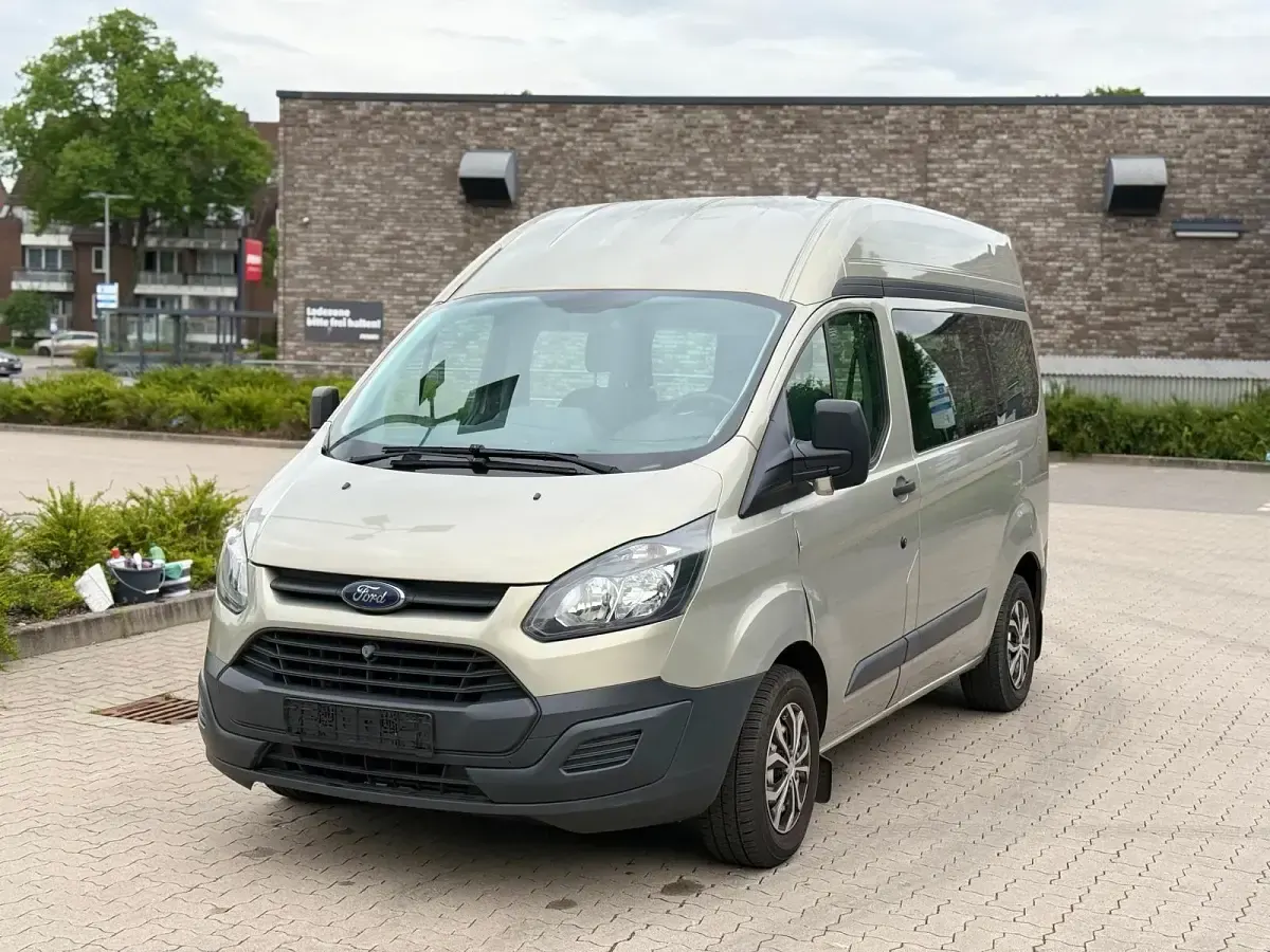 Occasion Ford Transit Custom S 2014 Andere farben Berline