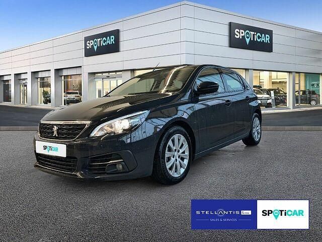 Gebraucht Peugeot 308 Active 131 PS (96 kW) 2020 Grau Limousine