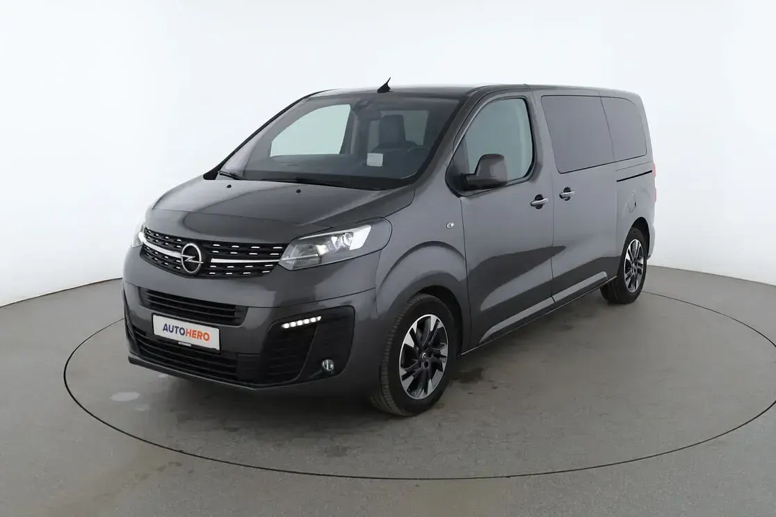 Gebraucht Opel Zafira Life 144 PS (105 kW) 2021 Van / Kleinbus