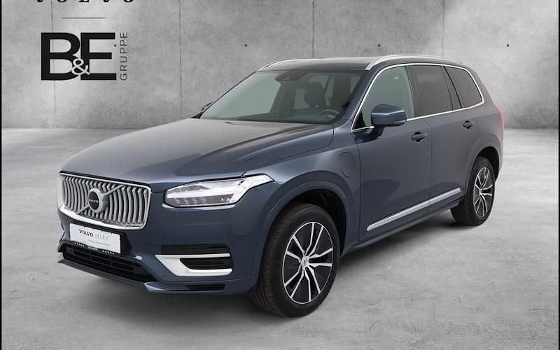 Blau Gebraucht 2021 Volvo XC90 Inscription SUV | 45.950 € (Guter Preis) - Bild 1/4
