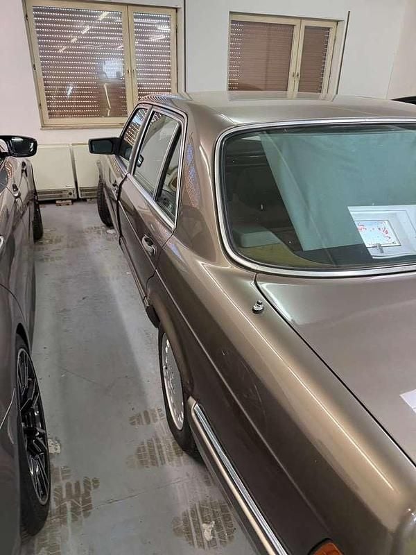 Gebraucht Mercedes S560 279 PS (205 kW) 1987 Bronze Limousine