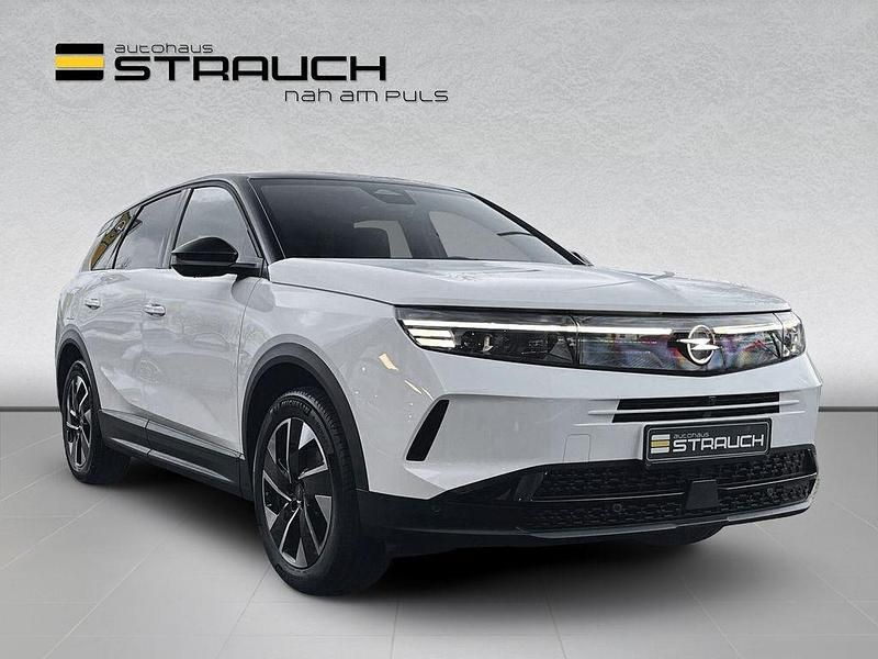 Weiß Neu 2025 Opel Grandland X SUV | 34.990 € (Fairer Preis) - Bild 1/4