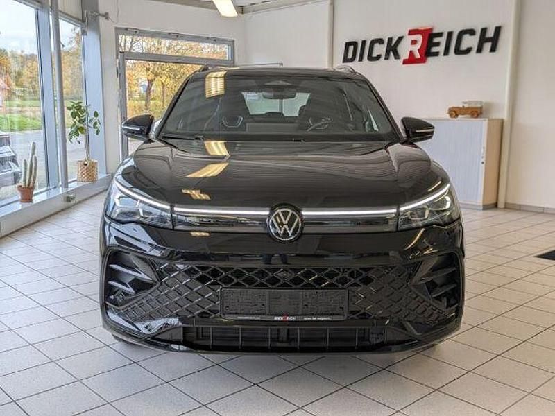 Gebraucht VW Tiguan R-line 193 PS (141 kW) 2025 Schwarz SUV