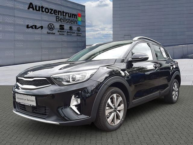 Weiß Neu 2025 Kia Stonic SUV | 23.990 € (Fairer Preis) - Bild 1/4