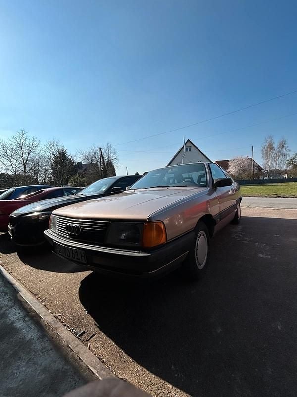 Gebraucht Audi 100 100 PS (73 kW) 1990 Limousine