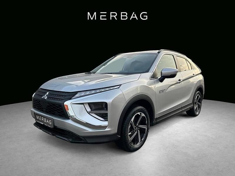 Gebraucht Mitsubishi Eclipse Cross Basis 98 PS (72 kW) 2023 SUV