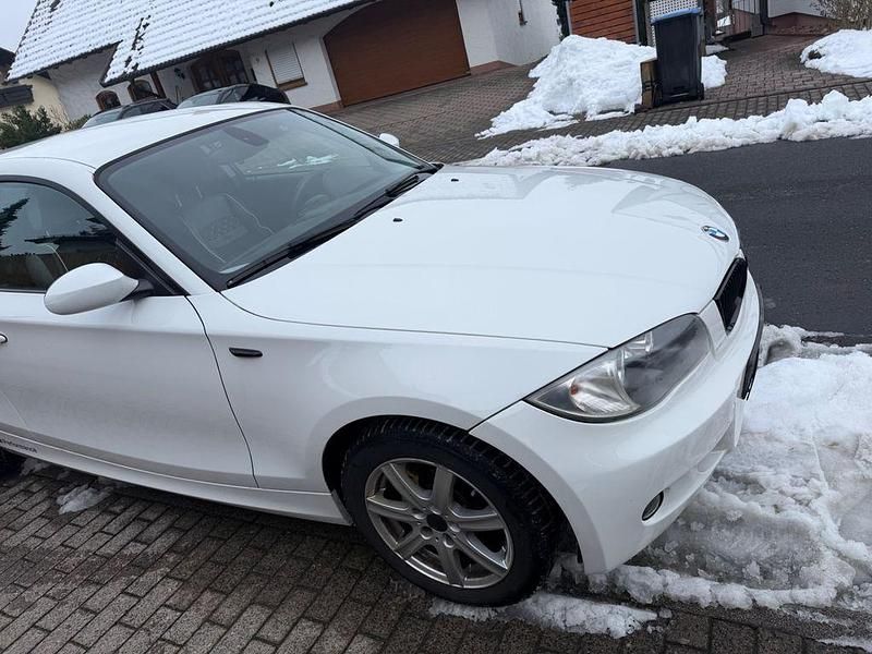Gebraucht BMW 116 M Sport 122 PS (89 kW) 2012 Silber Kleinwagen