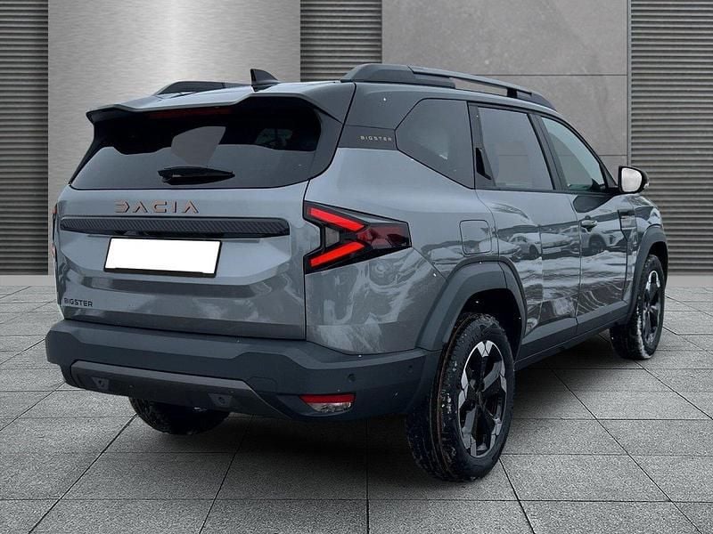 Neu Dacia Bigster Extreme 140 PS (102 kW) 2025 Dolomitgrau+perlmutt schwarz SUV