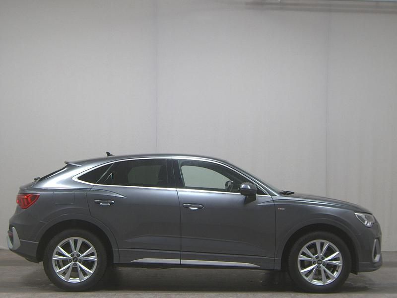 Daytonagrau perleffekt Gebraucht 2020 Audi Q3 Sportback S-Line SUV | 28.980 € (Guter Preis) - Bild 1/4