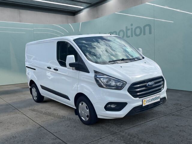 Gebraucht Ford Transit Custom Trend 131 PS (96 kW) 2019 Weiß