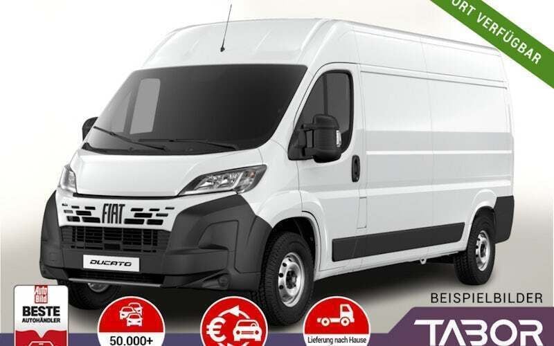 Weiß (ducato weiß) Neu 2025 Fiat Ducato S Van | 29.588 € (Superpreis) - Bild 1/4