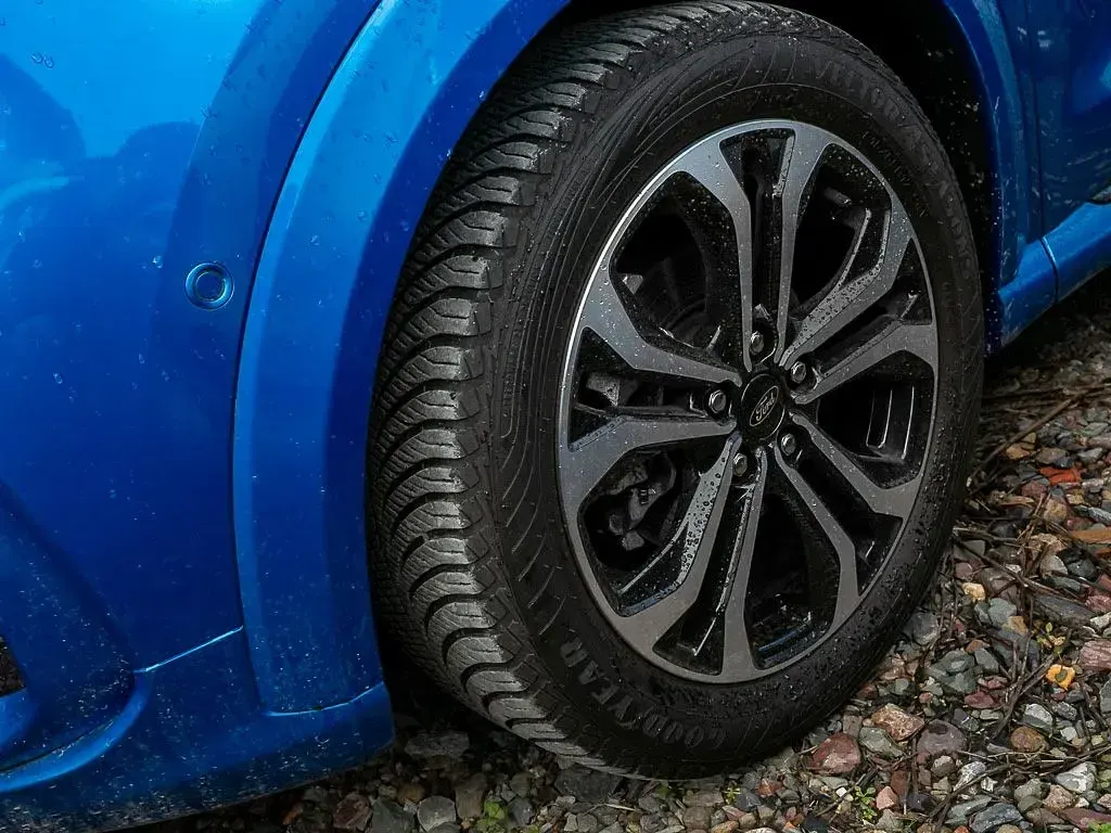 Gebraucht Ford Puma ST-Line 125 PS (91 kW) 2021 Blau SUV