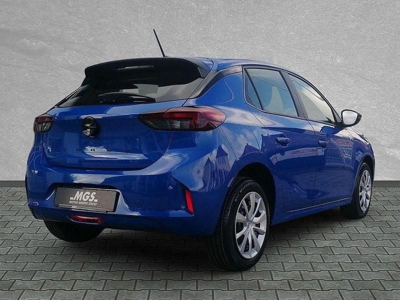 Neu Opel Corsa-e Edition 100 kW (136 PS) 2026 Voltaik blau Kleinwagen