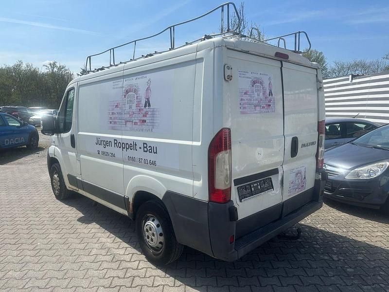 Occasion Fiat Ducato 101 ch (74 kW) 2010 Blanc Van