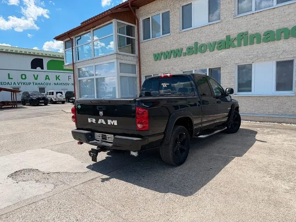 Gebraucht Dodge Ram 238 PS (175 kW) 2008 Pickup