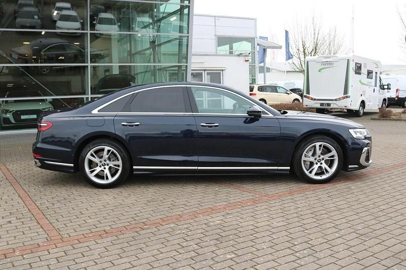 Gebraucht Audi A8 Sport 340 PS (250 kW) 2022 Blau Limousine