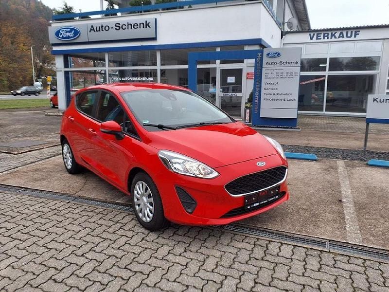 Gebraucht Ford Fiesta Trend 86 PS (63 kW) 2018 Other Limousine